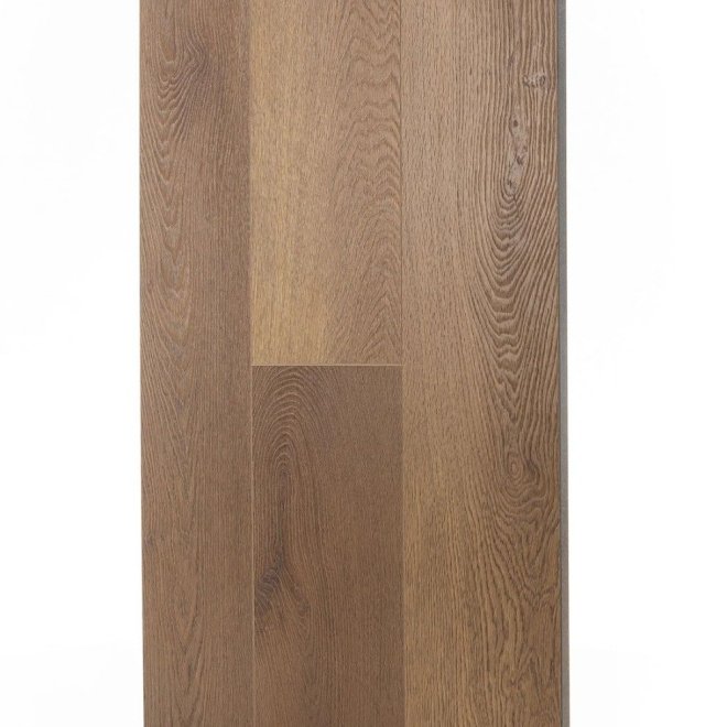 Кварц виниловый ламинат FirstFloor FirstFloor 1F068 Дуб Каролина тёмный
 - фото 5