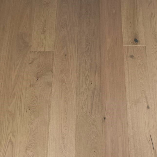 Инженерная доска Wood Bee Однополосная Дуб Аурео - фото 1