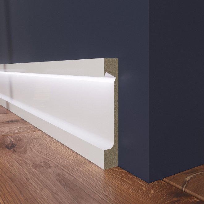 Плинтус Evrowood Evrowood PN 104 led - фото 5