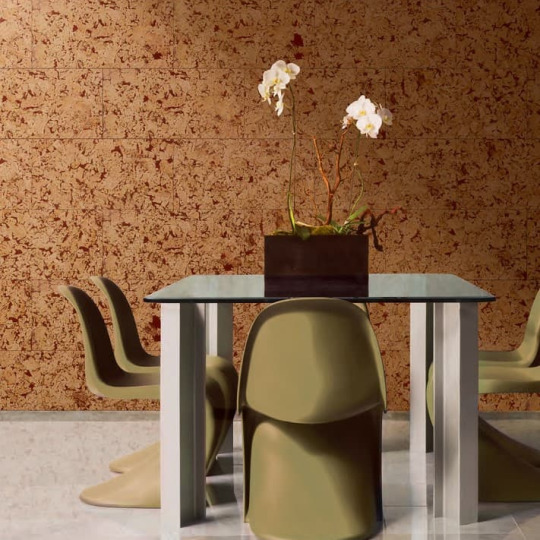 Стеновые панели Amorim Wise Amorim Wise RY75 Hawai Brown - фото 2