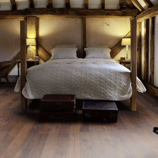 Паркетная доска Kahrs Орех Грув (Groove) - фото 5