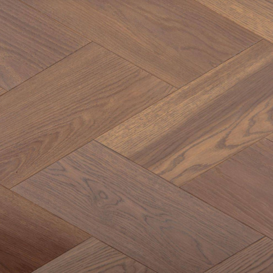 Паркет ёлка Kraft Parkett Итальянская ёлка 806 Дуб - фото 1