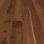 Инженерная доска Wood Bee Однополосная Американский орех - 1