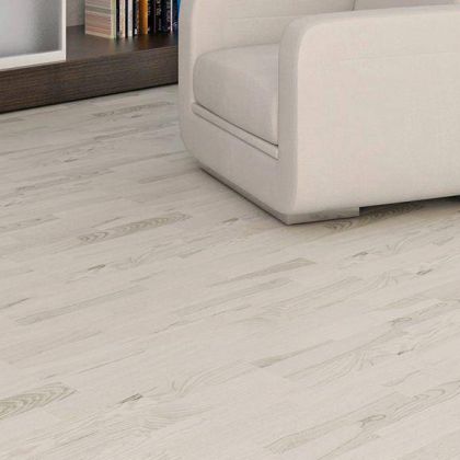 Corkstyle Esche Weiss 6x305x915 Клеевое