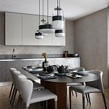 Инженерная доска Legend White coffee (Белый кофе) - 6