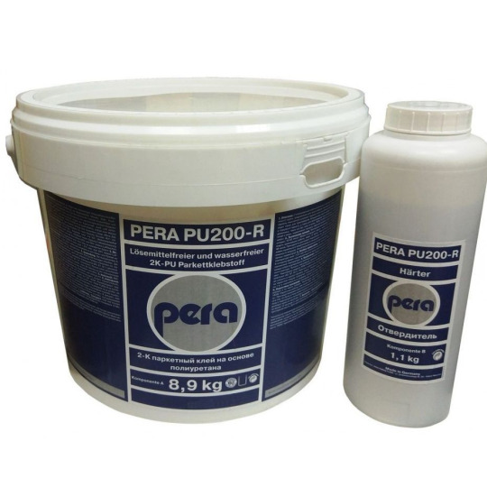 Pera Клей для паркета PU 200-R  - фото 1