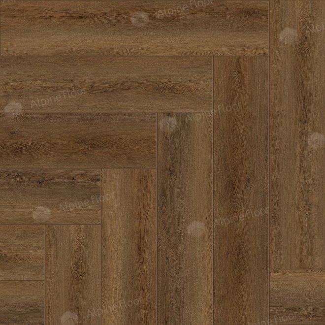 Кварц виниловый ламинат Alpine Floor Parquet Light ECO 13-33 Дуб Далим - фото 1
