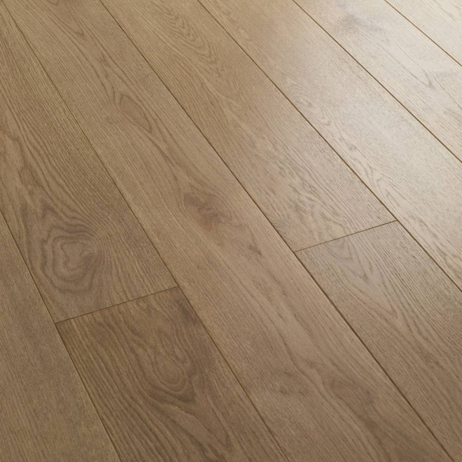 Инженерная доска Техномассив Техномассив Дуб Бург Дуб Бург 14х170х400-1500 Original - фото 2