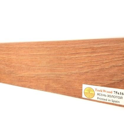 TeckWood Ясень Золотой (Oak Gold)