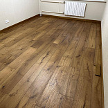Инженерная доска HM Flooring Палуба Дуб Millrun Décor-3 (ECO) ручное старение Дуб Millrun Décor-3 (ECO) ручное старение 15x240x600-2200 - 4