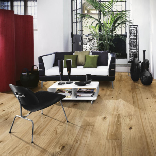 Паркетная доска Kahrs Дуб Райз (Rise) - фото 2