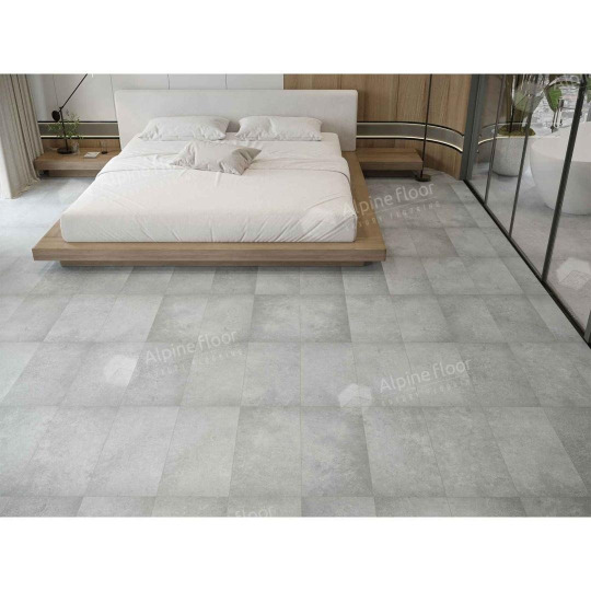 Стеновые панели Alpine Floor Light Stone LVT ECO 15-13 Ройал - фото 3