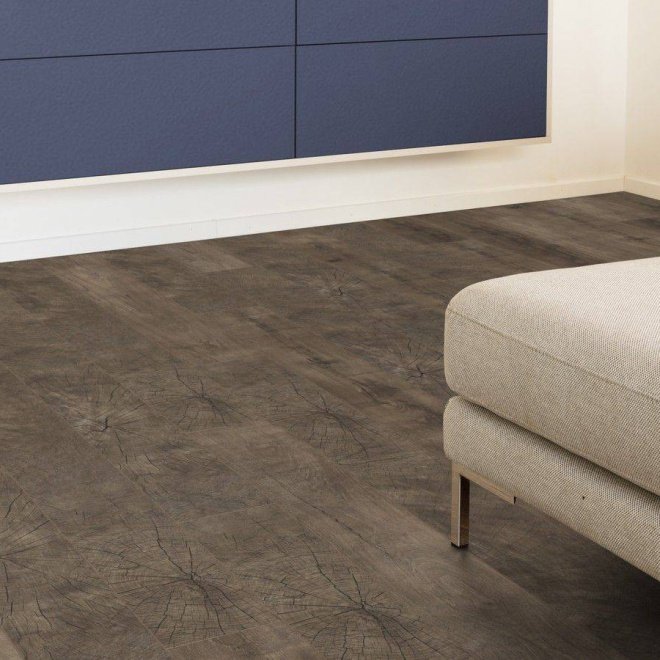 Ламинат Kaindl Classic Touch Premium Plank 32-8 Classic Touch Premium Plank 32-8 Орех Рут (Fresco Root AV ENDgrain) K4383 - фото 3