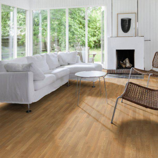 Паркетная доска Upofloor Tempo Oak Select 3S
- фото 3