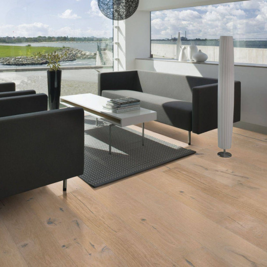 Паркетная доска Kahrs Дуб Густаф (Gustaf) - фото 9