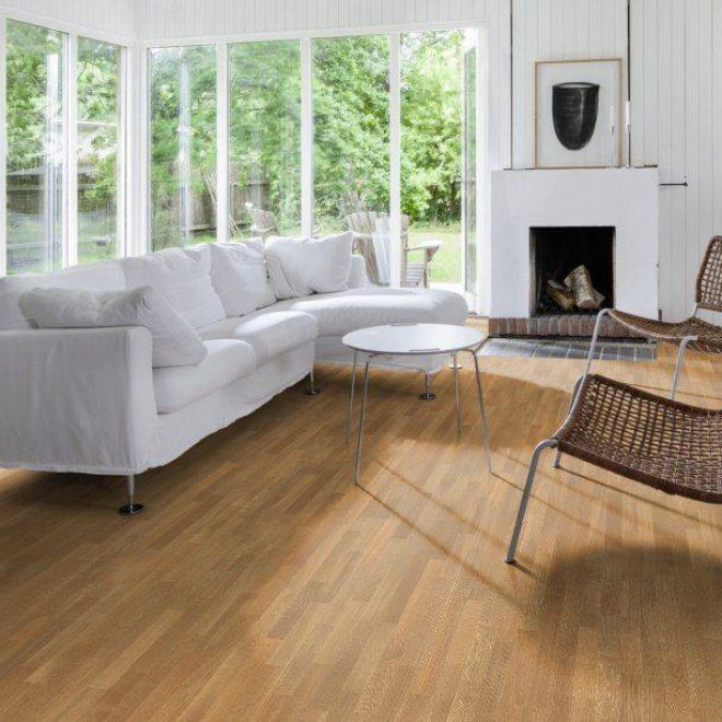 Паркетная доска Upofloor Tempo Oak Select 3S - фото 3