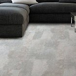 Виниловый ламинат под камень Vinyline Cement White  - 2
