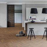Виниловая плитка Kahrs Redwood CHW 120  - 3