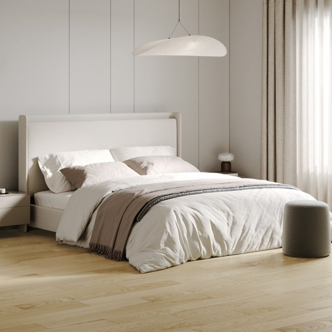 Кварц виниловый ламинат Quartz Parquet Классик 407 Дуб Тоскана - фото 4