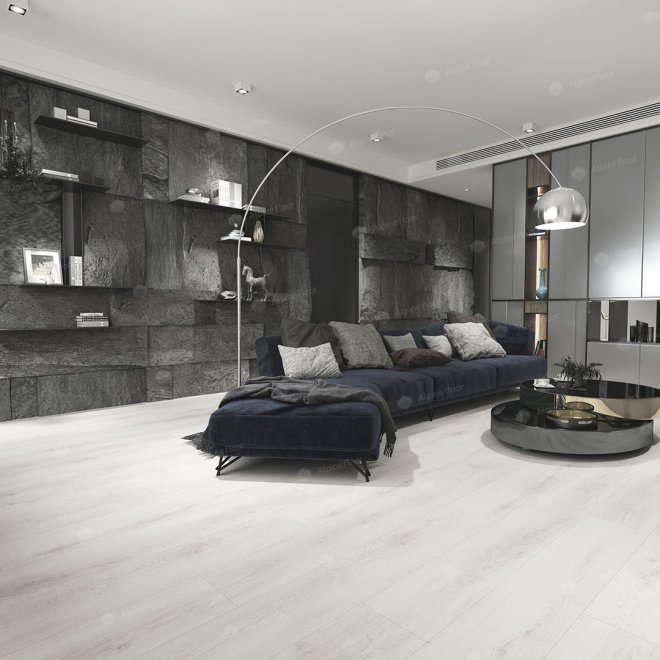 Кварц виниловый ламинат Alpine Floor Premium XL ECO 7-33 Дуб Кливио - фото 2
