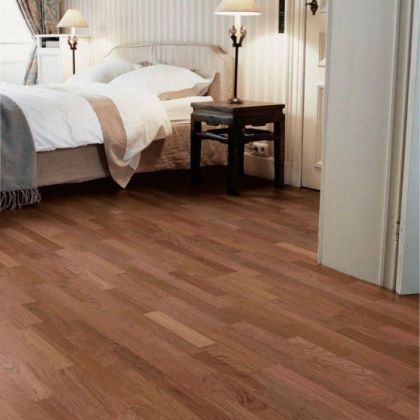 Tarkett Дуб Медный браш/Oak Copper DG 15х164х2215