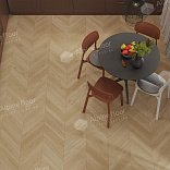 Ламинат Alpine Floor Chevron Art Chevron Art Alpine Floor Chevron Art Chevron Art LF109-01 Дуб Монте-Роза - 3