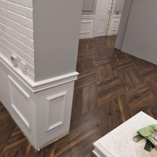 Ламинат CBM Ostrost Ostrost 502A/С Орех Габри - фото 7