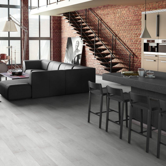 Ламинат Tarkett Estetica Estetica Oak Danville white / Дуб Данвиль белый - фото 2
