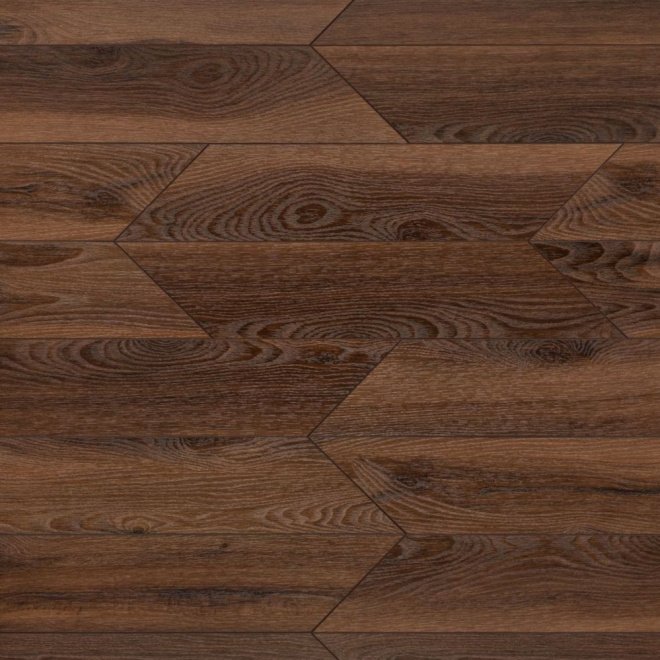 Кварц виниловый ламинат Aquafloor Parquet Glue Chevron AF2560PGCh - фото 1