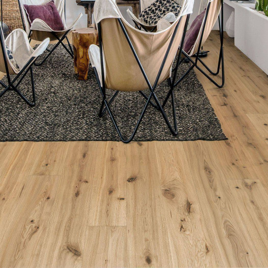 Паркетная доска Kahrs Дуб Клинта (Klinta) - фото 4