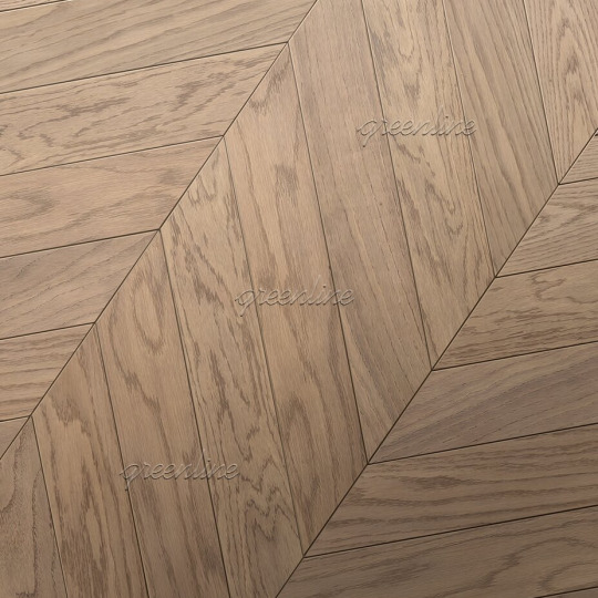 Паркет ёлка Greenline  3102 Дуб Primavera французская - фото 2
