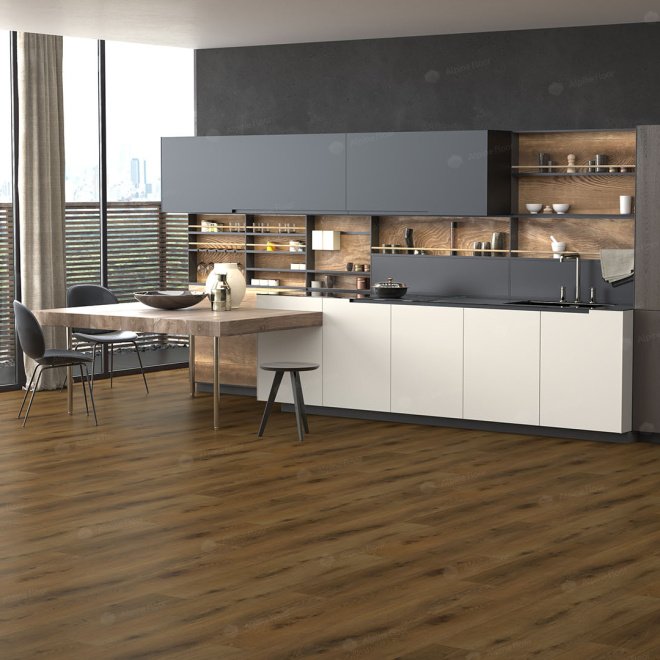 Кварц виниловый ламинат Alpine Floor Premium XL ECO 7-32 Дуб Марко - фото 2