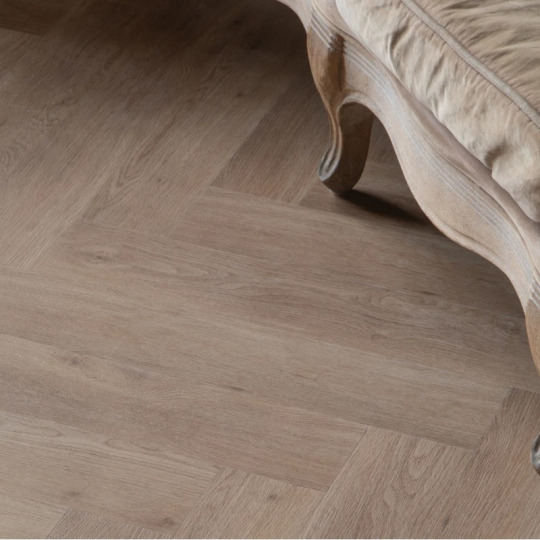 Кварц виниловый ламинат Vinilam ВИНИЛПОЛ Herringbone 9965 Паркет Бруно
- фото 10