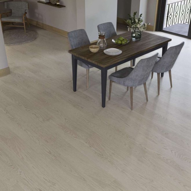 Паркетная доска Esta Parket Nova 16043 Oak Nova Eco Elite Pearl - фото 3