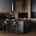 Кварц виниловый ламинат Quartz Parquet Штучный 44-1258-03 Дуб Трюфельный - 1