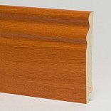 Плинтус Pedross 95x15 шпонированный - Дусси SEG 100 - 