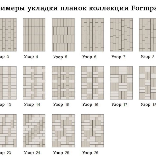 Инженерная доска Bauwerk Formpark Дуб Avorio Mini - фото 4