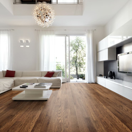 Паркетная доска Tarkett Rumba Дуб Парковый браш/Oak Forest BR - фото 2