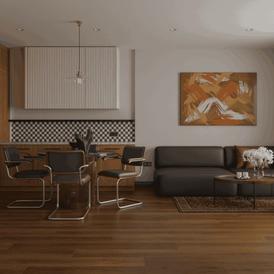 Кварц виниловый ламинат Alpine Floor Premium XL Дуб Утренний ABA ECO 7-38 MC
- фото 2