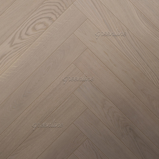 Паркет ёлка Greenline  162 Мессина английская - фото 1