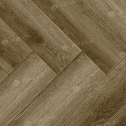 Alpine Floor Herringbone 12 ProДуб Марсель LF106-09