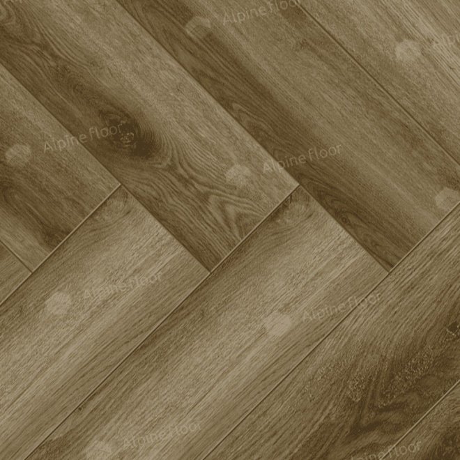 Ламинат Alpine Floor Herringbone 12 Pro Herringbone 12 Pro LF106-09 Дуб Марсель - фото 1