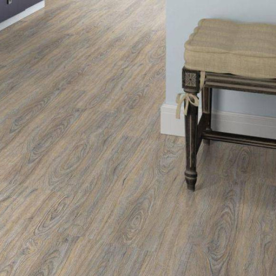 Пробковый пол Corkstyle Wood Cork Oak Leached Cork Oak Leached 6x305x915 Клеевое - фото 1
