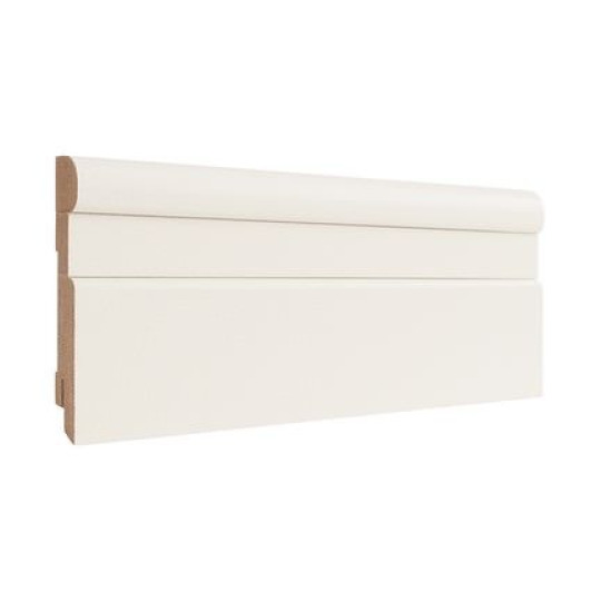 Плинтус Finitura Dekor МДФ Профиль МДФ R9-VR3N - фото 1