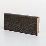 Плинтус DeArtio  Best В202-08 Дуб серый брашированный - 