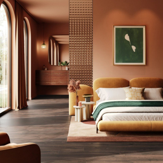 Ламинат Alloc Ocean+ Ocean+ Гиант Тёпло-Коричневый - фото 3