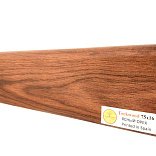 Плинтус TeckWood Цветной Ясный орех (Bright Walnut) - 