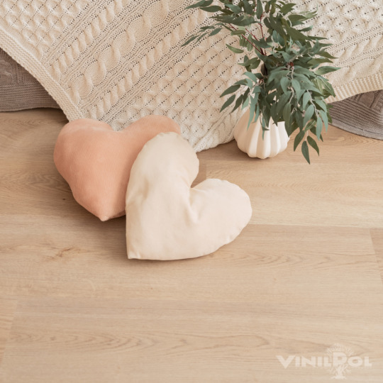 Кварц виниловый ламинат Vinilam ВИНИЛПОЛ Glue 7889 -EIR Дуб Асти клеевой
- фото 2