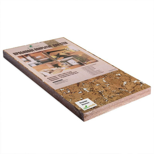 Стеновые панели Ibercork Лерида Бланко - фото 4