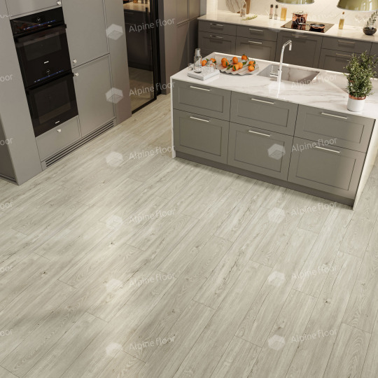 Кварцвиниловая плитка Alpine Floor Sequoia LVT Секвойя Снежная ECO 6-8
- фото 3